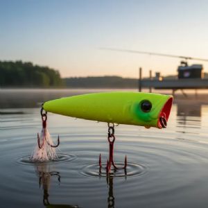 Isca Artificial Marine Sports Vulcan 65 - 6,5cm / 7g Cor 24